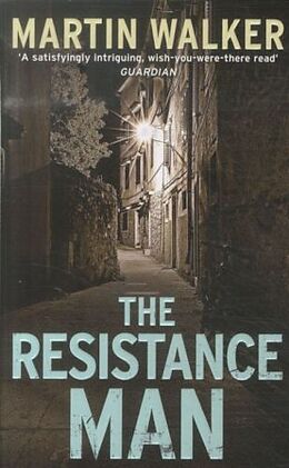 Poche format A The Resistance Man de Martin Walker