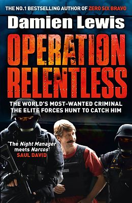 E-Book (epub) Operation Relentless von Damien Lewis
