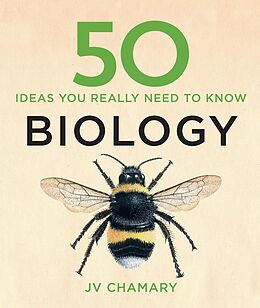 eBook (epub) 50 Biology Ideas You Really Need to Know de JV Chamary