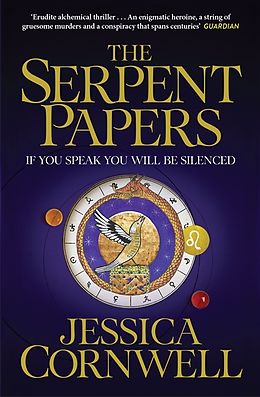 Poche format B The Serpent Papers von Jessica Cornwell