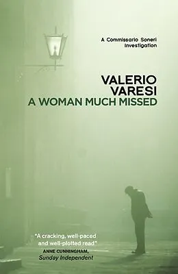 E-Book (epub) Woman Much Missed von Valerio Varesi