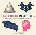 E-Book (epub) Psychology in Minutes von Marcus Weeks