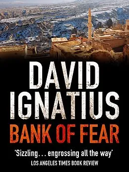 E-Book (epub) Bank of Fear von David Ignatius
