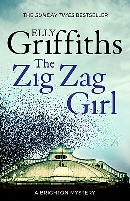 E-Book (epub) The Zig Zag Girl von Elly Griffiths