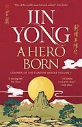 E-Book (epub) Hero Born von Jin Yong