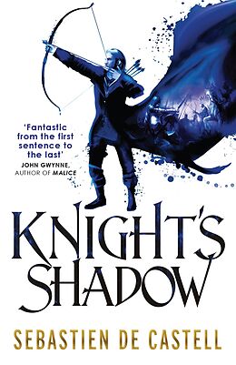 eBook (epub) Knight's Shadow de Sebastien de Castell