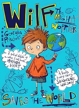 Broché Wilf The Mighty Worrier de Georgia; Littler, Jamie Pritchett