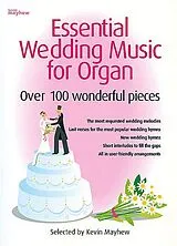  Notenblätter Essential Wedding Music