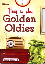 Notenblätter Easy-to-play Golden Oldies