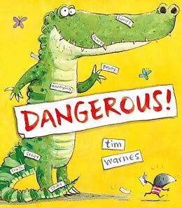 E-Book (epub) Dangerous! von Tim Warnes