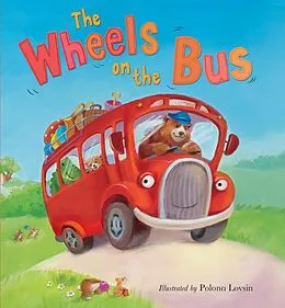 E-Book (epub) The Wheels on the Bus von Polona Lovsin