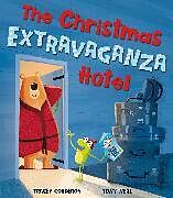 Livre Relié The Christmas Extravaganza Hotel de Tracey Corderoy