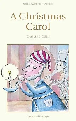 E-Book (epub) A Christmas Carol von Charles Dickens