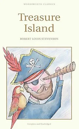 E-Book (epub) Treasure Island von Robert Louis Stevenson