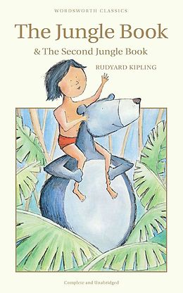 E-Book (epub) Jungle Book & The Second Jungle Book von Rudyard Kipling