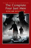 E-Book (epub) The Complete Four Just Men von Edgar Wallace