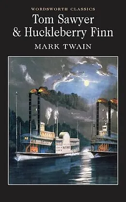 E-Book (epub) Tom Sawyer & Huckleberry Finn von Mark Twain