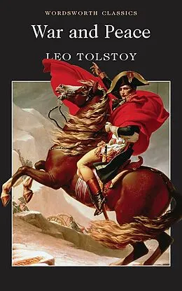 E-Book (epub) War and Peace von Leo Tolstoy