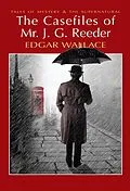 E-Book (epub) Casefiles of Mr J. G. Reeder von Edgar Wallace