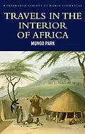 E-Book (epub) Travels in the Interior of Africa von Mungo Park