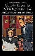E-Book (epub) A Study in Scarlet & The Sign of the Four von Arthur Conan Doyle