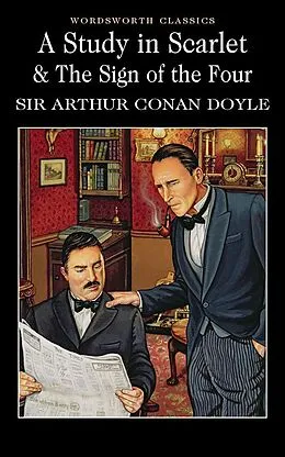 E-Book (epub) A Study in Scarlet & The Sign of the Four von Arthur Conan Doyle