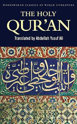 eBook (epub) Holy Qur'an de Abdullah Yusuf Ali