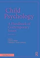 Couverture cartonnée Child Psychology de Lawrence (New York University, Usa) Tamis- Balter