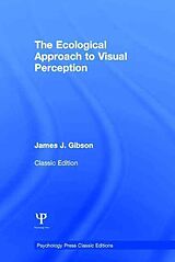 Livre Relié The Ecological Approach to Visual Perception de James J. Gibson