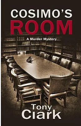 E-Book (epub) Cosimo's Room von Tony Clark