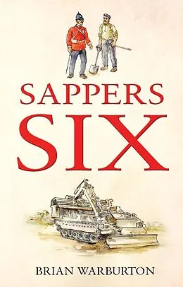 E-Book (epub) Sappers Six von Brian Warburton