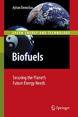 E-Book (pdf) Biofuels von Ayhan Demirbas