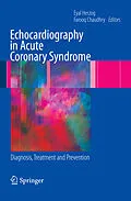 E-Book (pdf) Echocardiography in Acute Coronary Syndrome von Eyal Herzog, Farooq Chaudhry