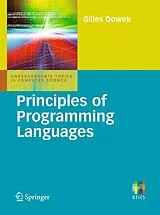 Kartonierter Einband (Kt) Principles of Programming Languages von Gilles Dowek