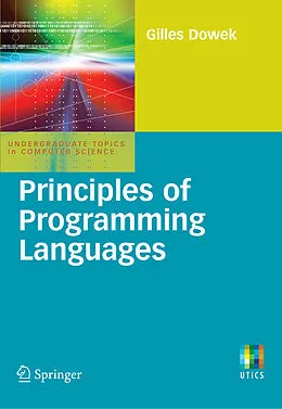 E-Book (pdf) Principles of Programming Languages von Gilles Dowek