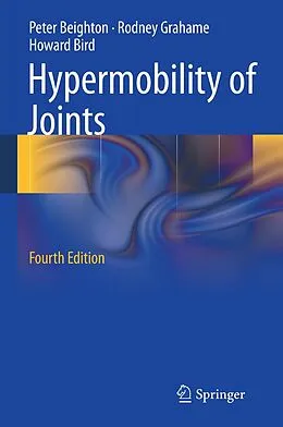 E-Book (pdf) Hypermobility of Joints von Peter H. Beighton, Rodney Grahame, Howard Bird
