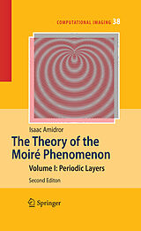 eBook (pdf) The Theory of the Moiré Phenomenon de Isaac Amidror