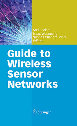 eBook (pdf) Guide to Wireless Sensor Networks de 