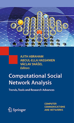 E-Book (pdf) Computational Social Network Analysis von 
