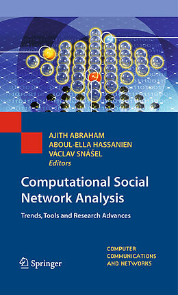 eBook (pdf) Computational Social Network Analysis de 