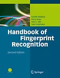 E-Book (pdf) Handbook of Fingerprint Recognition von Davide Maltoni, Dario Maio, Anil K. Jain