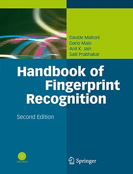 E-Book (pdf) Handbook of Fingerprint Recognition von Davide Maltoni, Dario Maio, Anil K. Jain