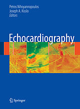 eBook (pdf) Echocardiography de Joseph Kisslo, Petros Nihoyannopoulos