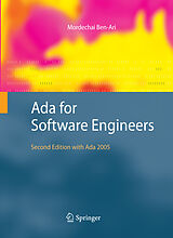 eBook (pdf) Ada for Software Engineers de Mordechai Ben-Ari