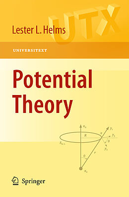 E-Book (pdf) Potential Theory von Lester Helms