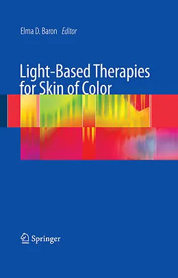 E-Book (pdf) Light-Based Therapies for Skin of Color von Elma Baron.