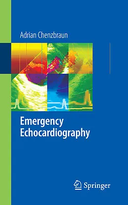 E-Book (pdf) Emergency Echocardiography von Adrian Chenzbraun