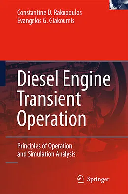 E-Book (pdf) Diesel Engine Transient Operation von Constantine D. Rakopoulos, Evangelos G. Giakoumis