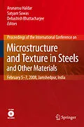 E-Book (pdf) Microstructure and Texture in Steels von Debashish Bhattacharjee, Satyam Suwas, Arunansu Haldar