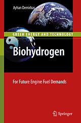 eBook (pdf) Biohydrogen de Ayhan Demirbas